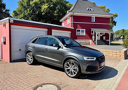 Audi Q3 2.0 TDI quattro S-Line