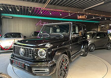 Mercedes-Benz G 63 AMG GAD*800*PS*CARBON*BURMESTER*DIST*STANDH