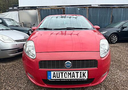 Fiat Grande Punto 1.4 8V Dynamic TÜV 09 2027