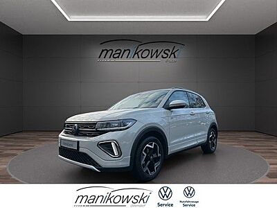 Volkswagen T-Cross R-Line 150PS DSG AHK+Matrix+ Kamera+IQ.D