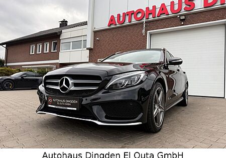 Mercedes-Benz C 400 C-Klasse T-Modell 4Matic AMG Line