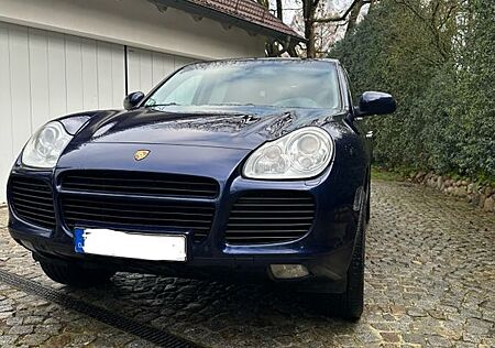 Porsche Cayenne Turbo Turbo