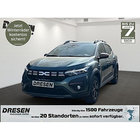 Dacia Sandero leasen