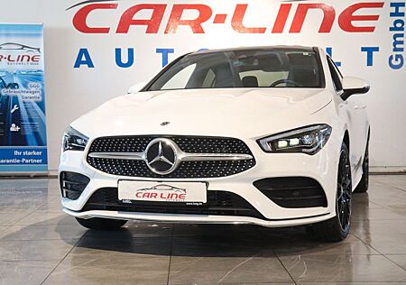Mercedes-Benz CLA 250 e DCT *360°*1.Hand*Erst 36tkm*LED*