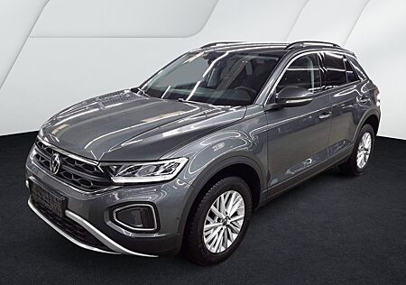 VW T-Roc Volkswagen 1.0 Life Navi/LED/ALU