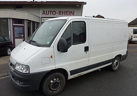 Fiat Ducato Kasten11 2.0 JTD Radst.2850 AHK ohne Tüv