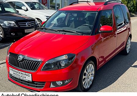 Skoda Roomster 1.2l TSI 63kW Best of