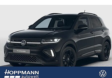 VW T-Cross Volkswagen R-Line1.5 TSI 150 PS DSG AHK,NAVI,KAMERA