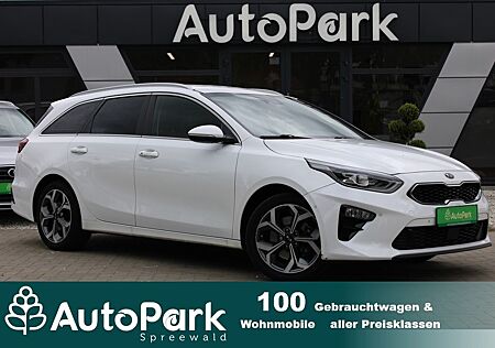 Kia Cee'd Sportswagon cee'd *LED SCHEINWERFER/JBL SOUND PACKET/KAMER/*