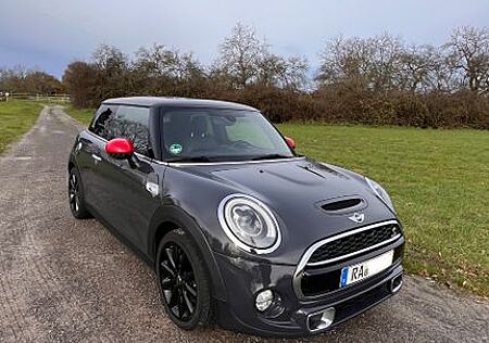 Mini Cooper S - Thunder Grey metallic