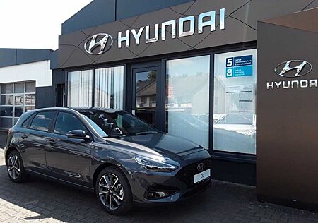 Hyundai i30 FL 1.0T 100PS ADVANTAGE NAVI KAMERA PDC