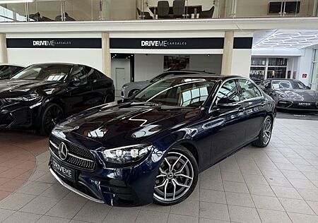 Mercedes-Benz E 220 Lim. E 220d AMG-Paket LED ACC Kamera