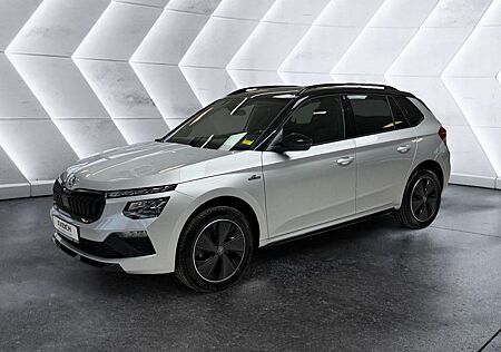 Skoda Kamiq Monte Carlo 1.0 TSI DSG MATRIX PANO SHZ