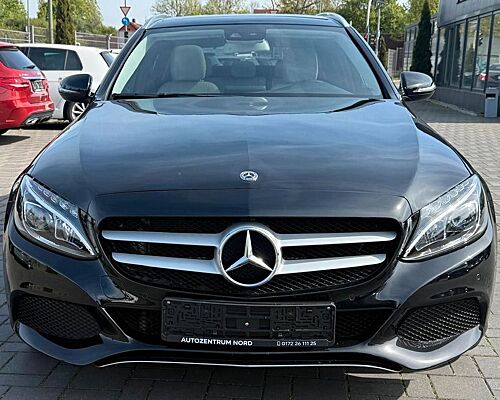 Mercedes-Benz C 250 T CGI; AHK;KEY-LESS;LED;NAVI;SERVICE NEU