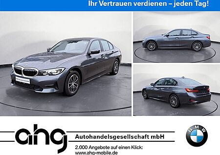 BMW 318i Advantage Automatik Sportsitze Businesspake