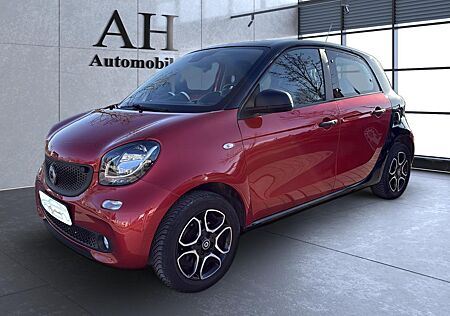 Smart ForFour 1.0 B. 53 tkm, Euro 6