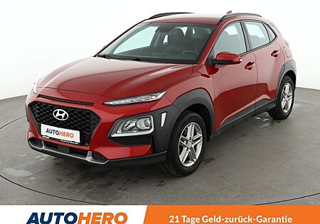 Hyundai Kona 1.0 TGDI Select 2WD *TEMPO*CAM*SHZ*ALU*SPUR