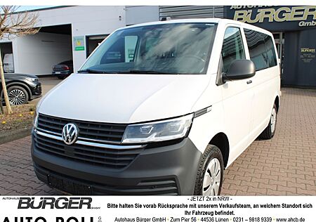 VW T6 Kombi Volkswagen T6.1 Kombi DSG LED Navi AHK Tempomat PDC v+h Car