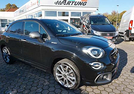 Fiat 500X 1.3 DCT Sport*LED,NAVI,WINTER,X-TECH,MAGIC