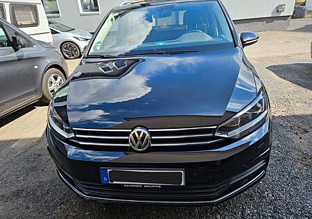 VW Touran Volkswagen 1.5 TSI DSG UNITED/7-Sitzer/Automatik