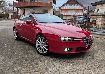 Alfa Romeo Brera 2.4 JTDM- BOSE-SHZ-Xenon AGR-Off