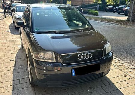 Audi A2 1.4 NEU Zahnriehmen 10/2027 AU/HU