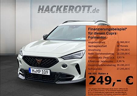 Cupra Formentor VZ5 4Drive 2.5 TSI BeatsAudio Matrix-L