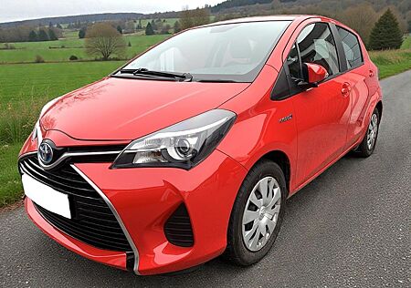 Toyota Yaris 1.5 - Hybrid - Automatik - Comfort