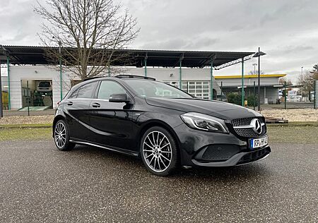 Mercedes-Benz A 180 AMG Line AMG Line