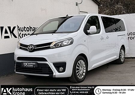 Toyota Pro Ace Proace Verso 2.0 D-4D L2 LANG *9-SITZER*ACC*SHZ*