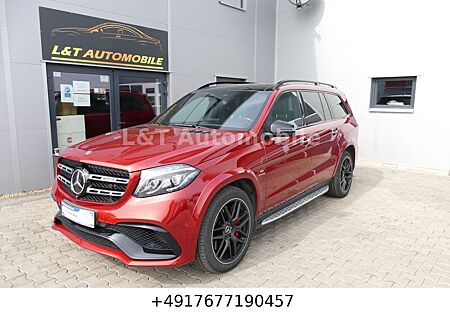 Mercedes-Benz GLS 63 AMG 4Matic(Top-Zustand*2.Hand)