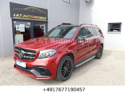 Mercedes-Benz GLS 63 AMG 4Matic(Top-Zustand*2.Hand)