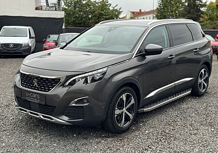 Peugeot 5008 Allure (7STZ/CARPLAY/360°/SHZ/LED/TRITTBRET