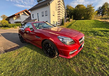 Mercedes-Benz SLK 350 gebraucht kaufen Mercedes-Benz SLK 350 Automatik -AMG