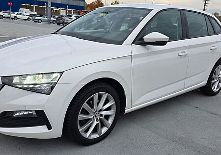 Skoda Scala 1.6 TDI Style Style