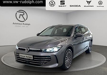VW Passat Variant Volkswagen B9 2.0 TDI DSG Elegance /Navi AHK