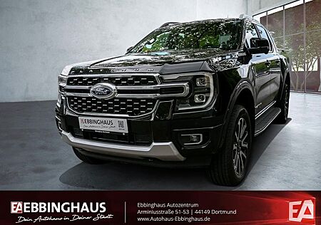 Ford Ranger 3.0 Platinum e-4WD Doppelkabine B&O Leder