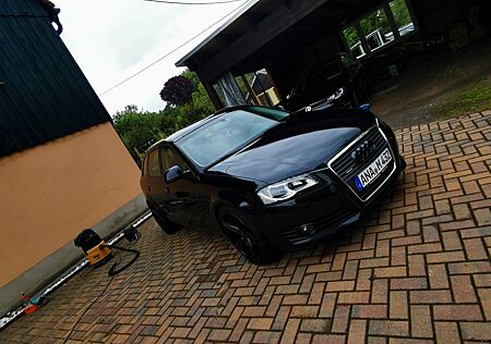 Audi A3 1.8 TFSI quattro Sportback: ACHTUNG BIS 8.6.