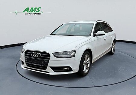Audi A4 Avant Attraction