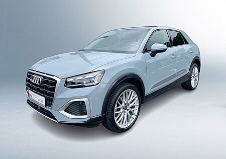 Audi Q2 35 TDI quattro advanced Pano Matrix 19" Navi