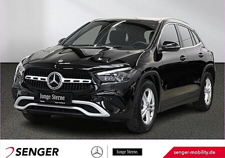 Mercedes-Benz GLA 200 Rückfahrkamera MBUX-Navi Sitzheizung LED