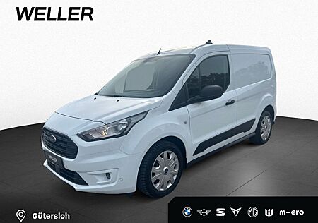 Ford Transit Connect Klima PDC DAB Bluetooth ZV