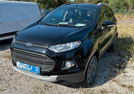 Ford EcoSport Titanium