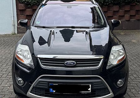 Ford Kuga 2,0 TDCi 2x4 103kW Individual Individual