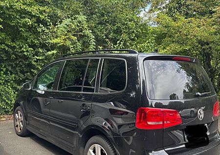 VW Touran Volkswagen 2.0 TDI 103kW -