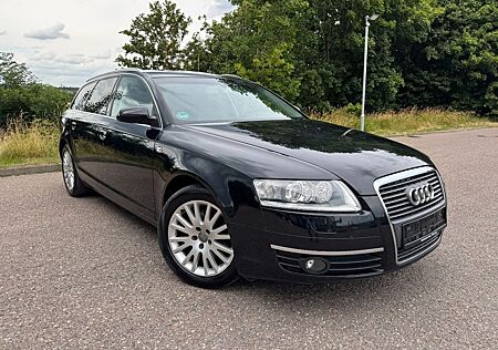 Audi A6 Avant 2.0 TDI,Leder,AHK,2.Hand,Klima
