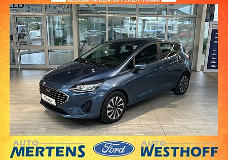 Ford Fiesta Titanium 1.0l LED Key-Free SYNC-3