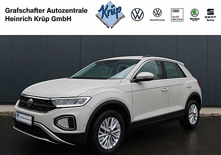 VW T-Roc Volkswagen 2.0 TDI SCR Life +Navi+LED