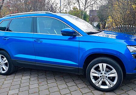 Skoda Karoq 1.5l TSI ACT DSG STYLE