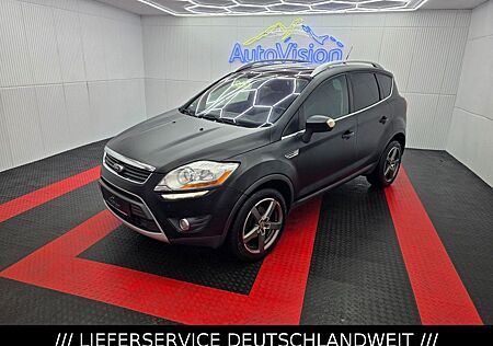 Ford Kuga 2.0 TDCI Titanium Navi Leder Touch Kamera